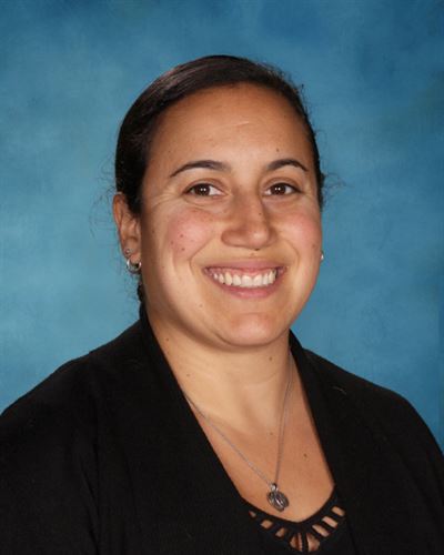 Staff Headshot from fall - 2021